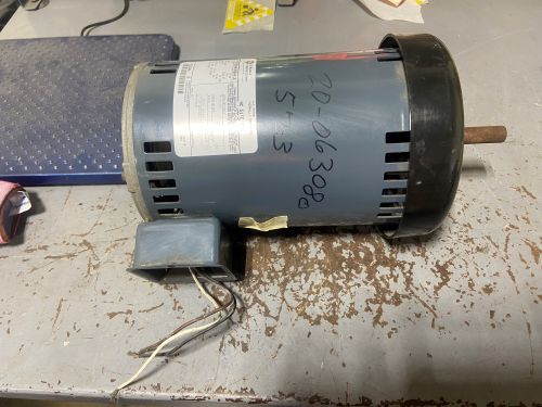Lot of Three (3) Electric Motors